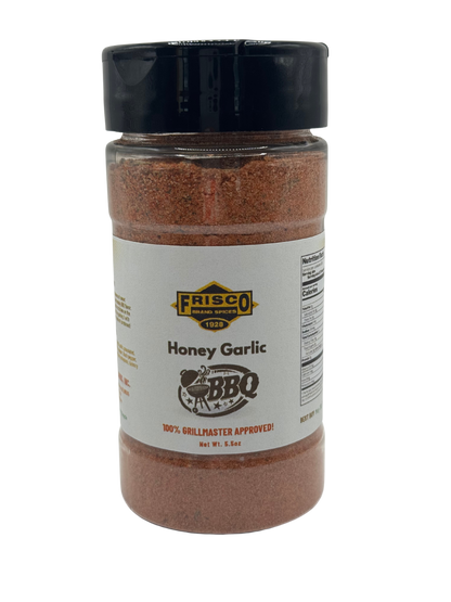 Honey Garlic BBQ