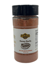 Honey Garlic BBQ