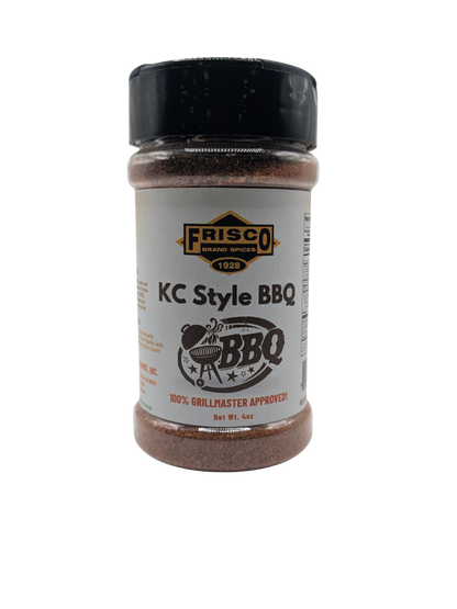 KC Style BBQ Seasoning