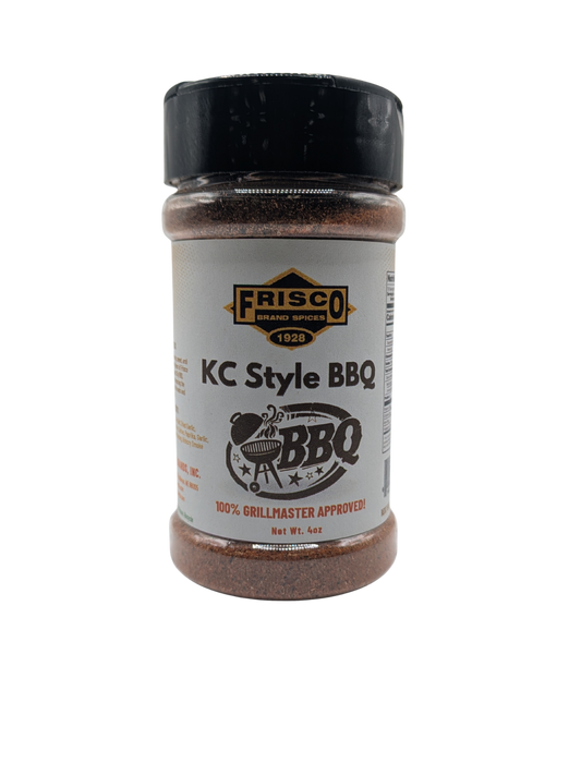 KC Style BBQ Seasoning