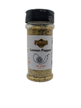 Lemon Pepper