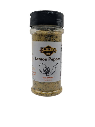 Lemon Pepper