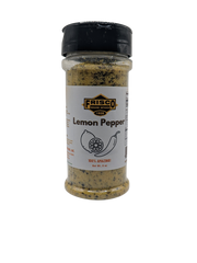Frisco Citrus Duo: Orange Pepper & Lemon Pepper