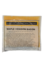 Maple Bacon Cure