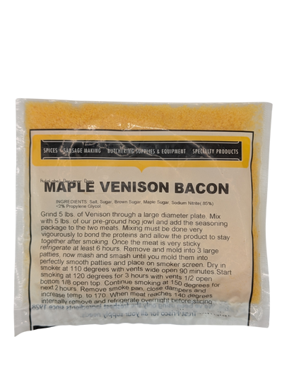 Maple Bacon Cure