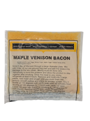 Maple Bacon Cure