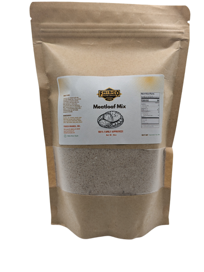 Meatloaf Seasoning