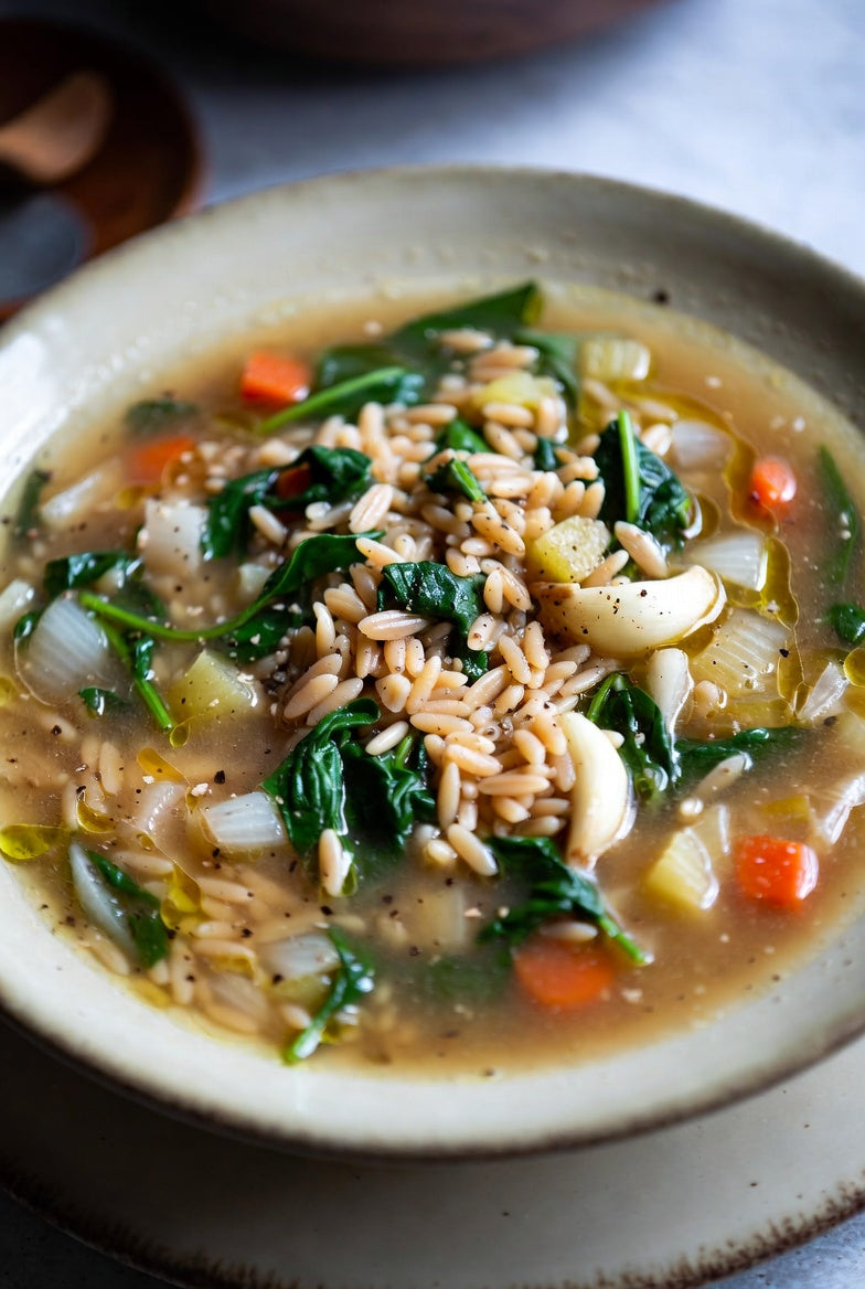 Mom's Sunday Soup