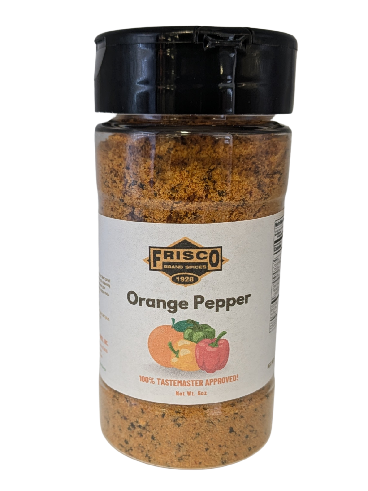 Frisco Citrus Duo: Orange Pepper & Lemon Pepper
