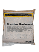 Cheddar Cheese Bratwurst Seasoning