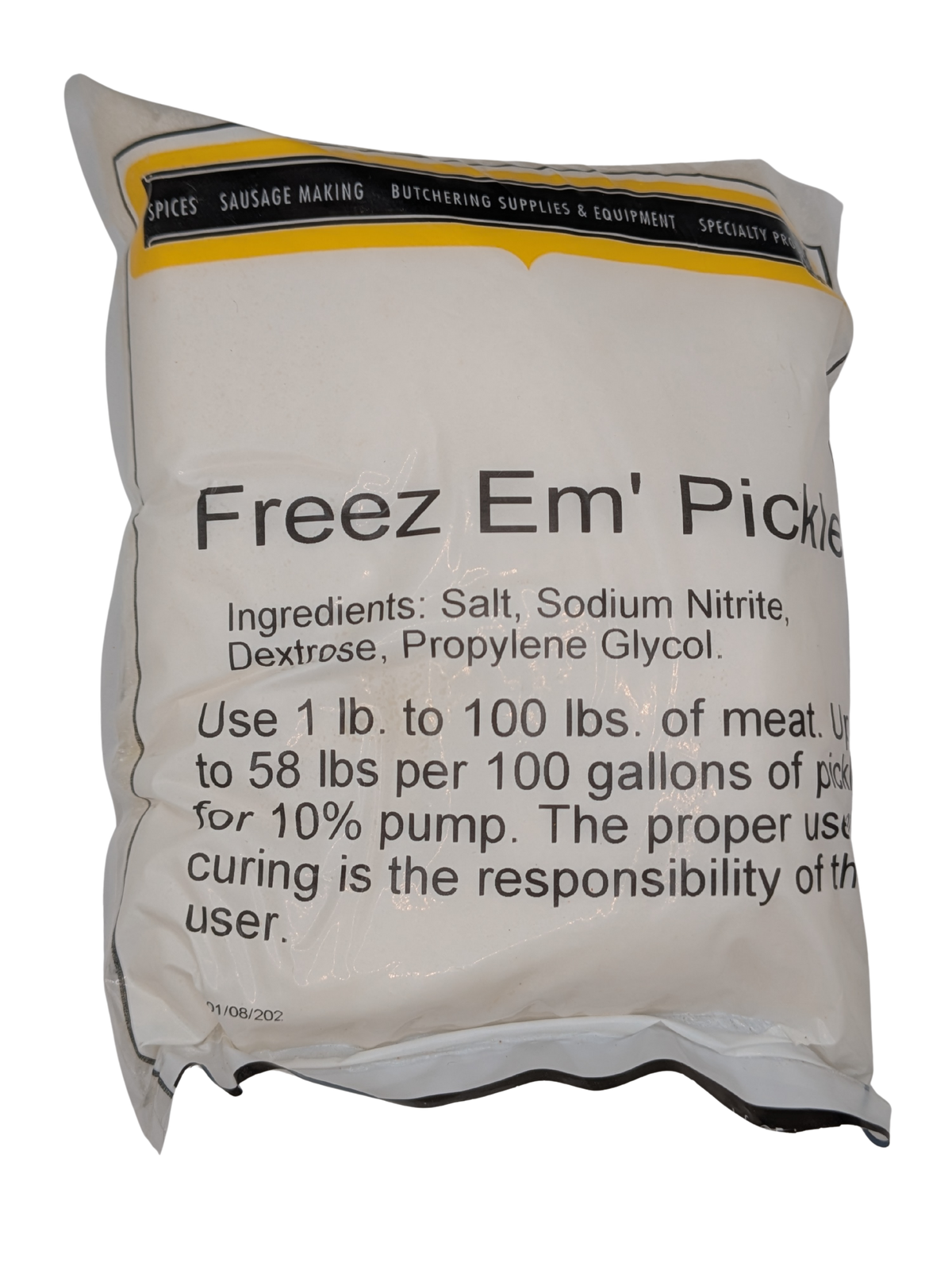 Freeze-Em Pickle