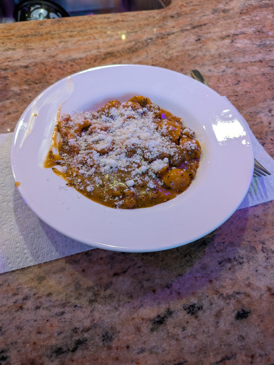 Parma Rosa Pasta