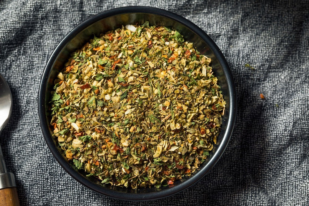 Pizza Seasoning