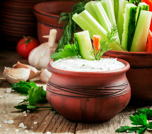 Farmhouse Ranch & Dill Dip