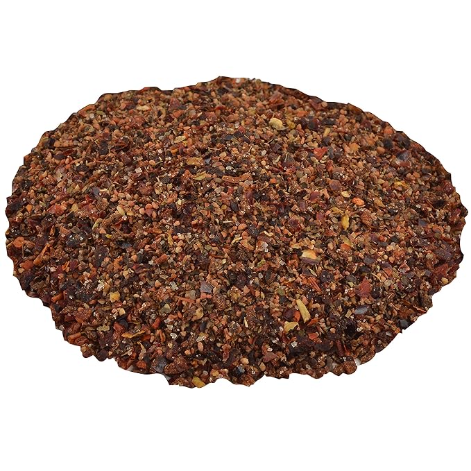 Seasoned Pepper