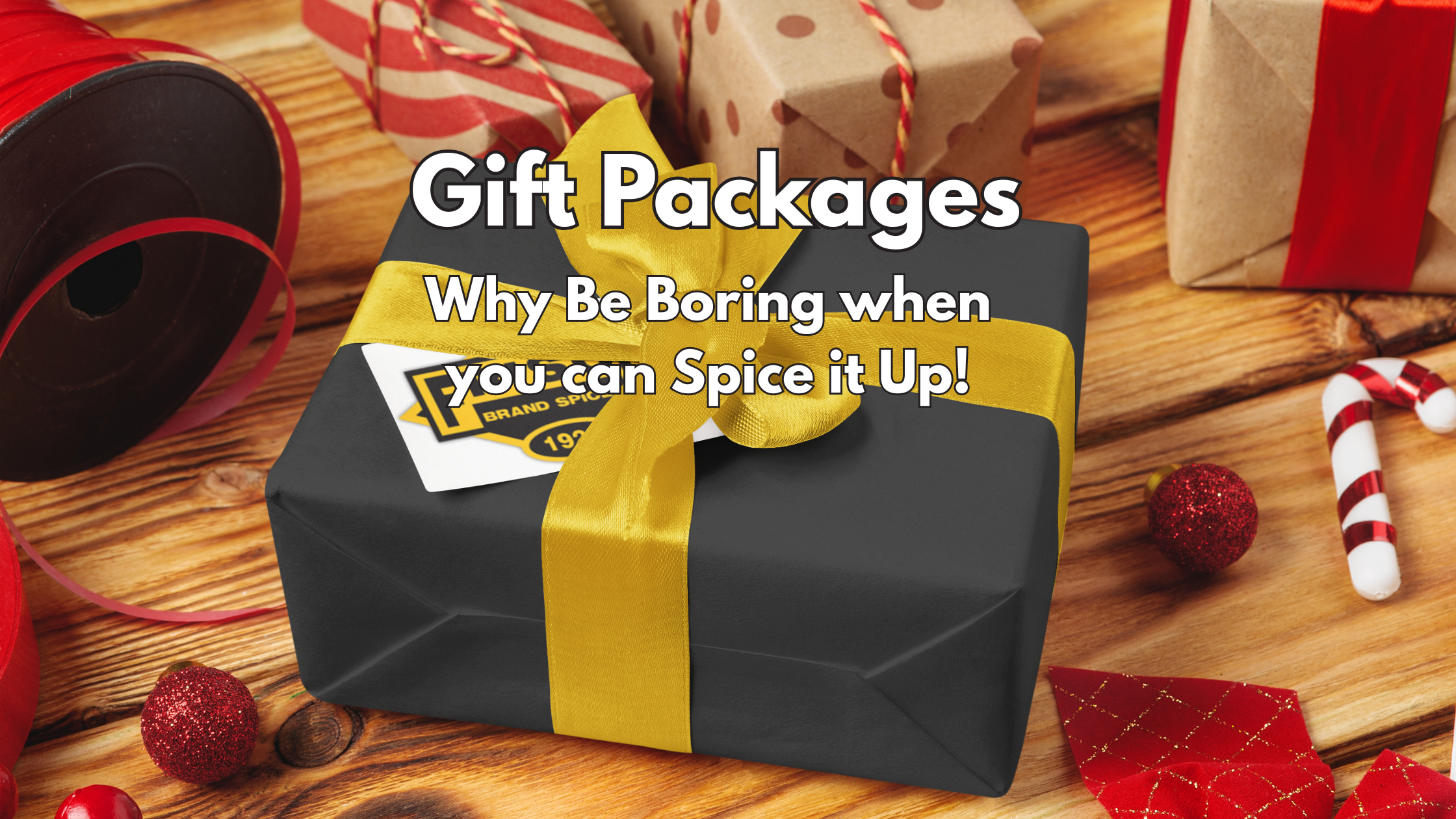 Frisco Brand Spices