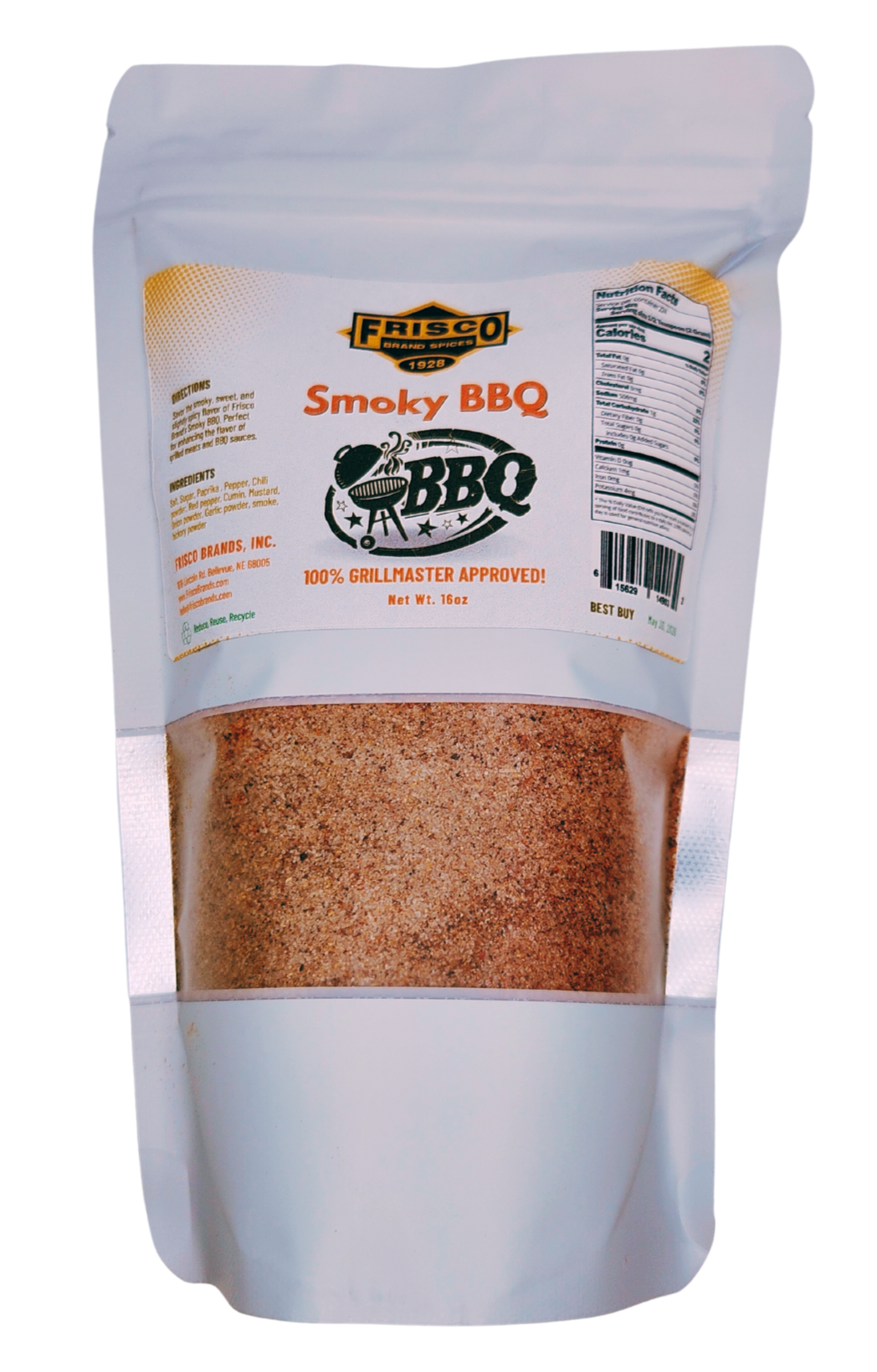 Smoky BBQ