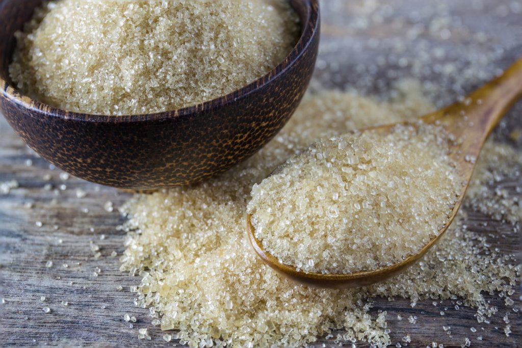 White Sugar Cure
