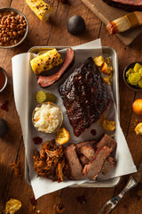 Sizzlin' Sweet Heat BBQ Seasoning