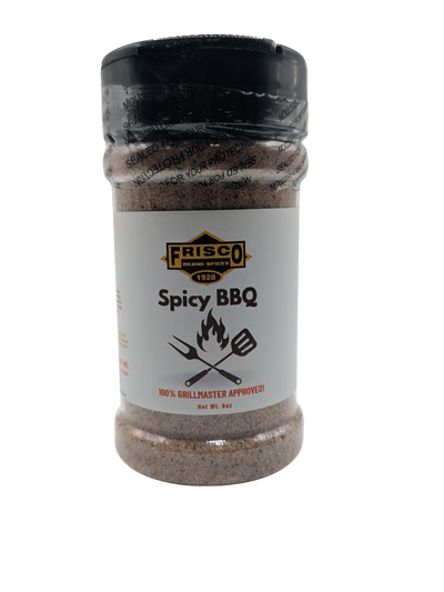 Spiced BBQ
