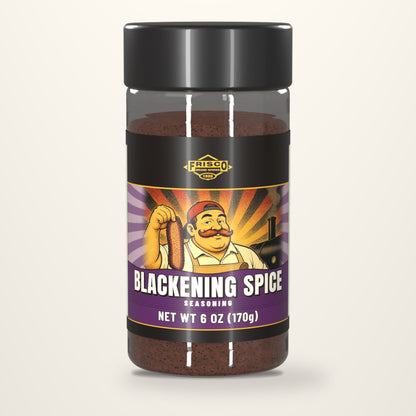 Blackening Spice seasoning packshot