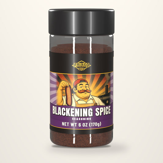 Blackening Spice seasoning packshot