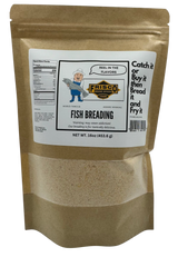 Golden Crisp Fish Breading