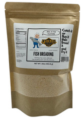 Golden Crisp Fish Breading