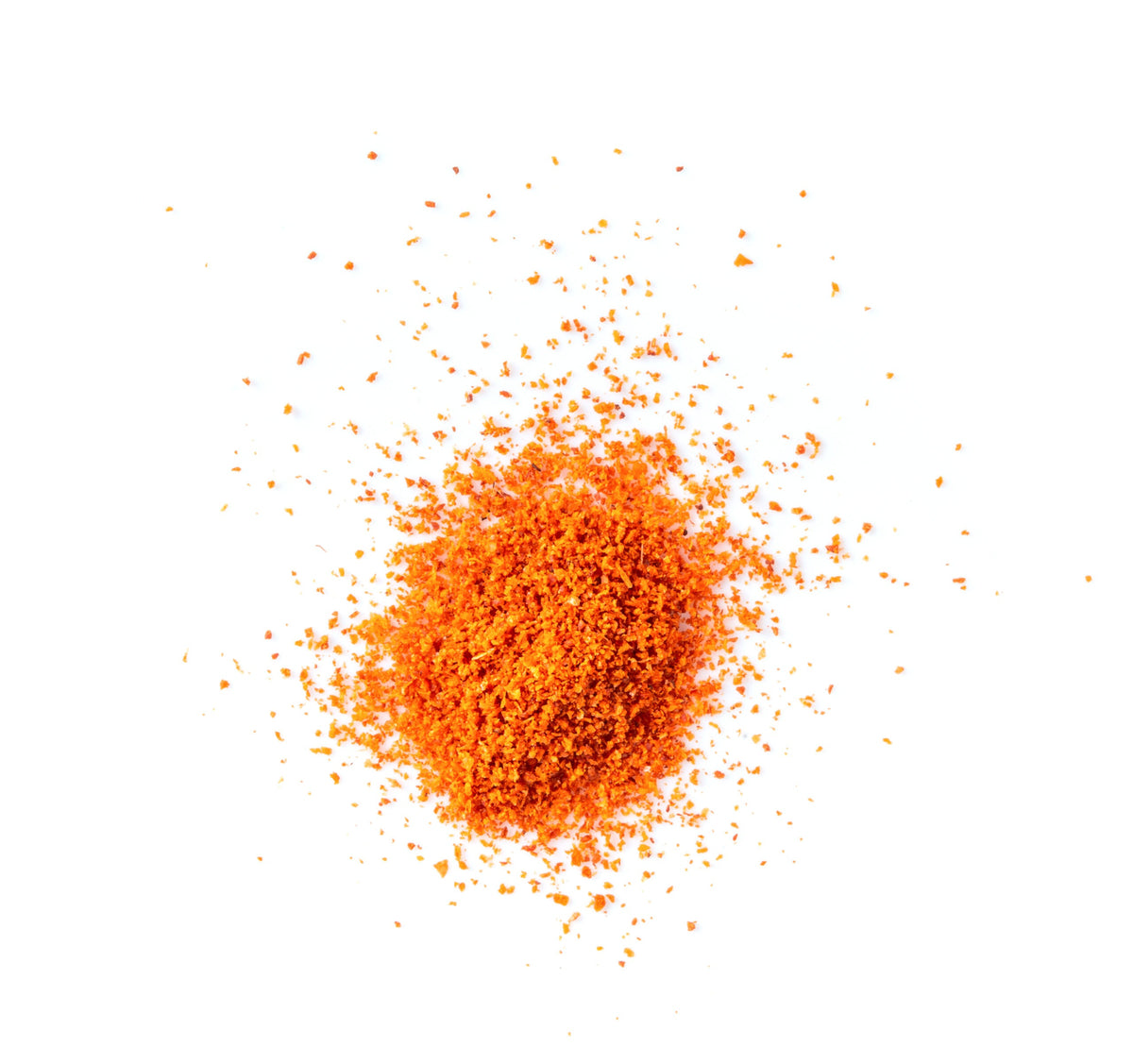 Orange Pepper