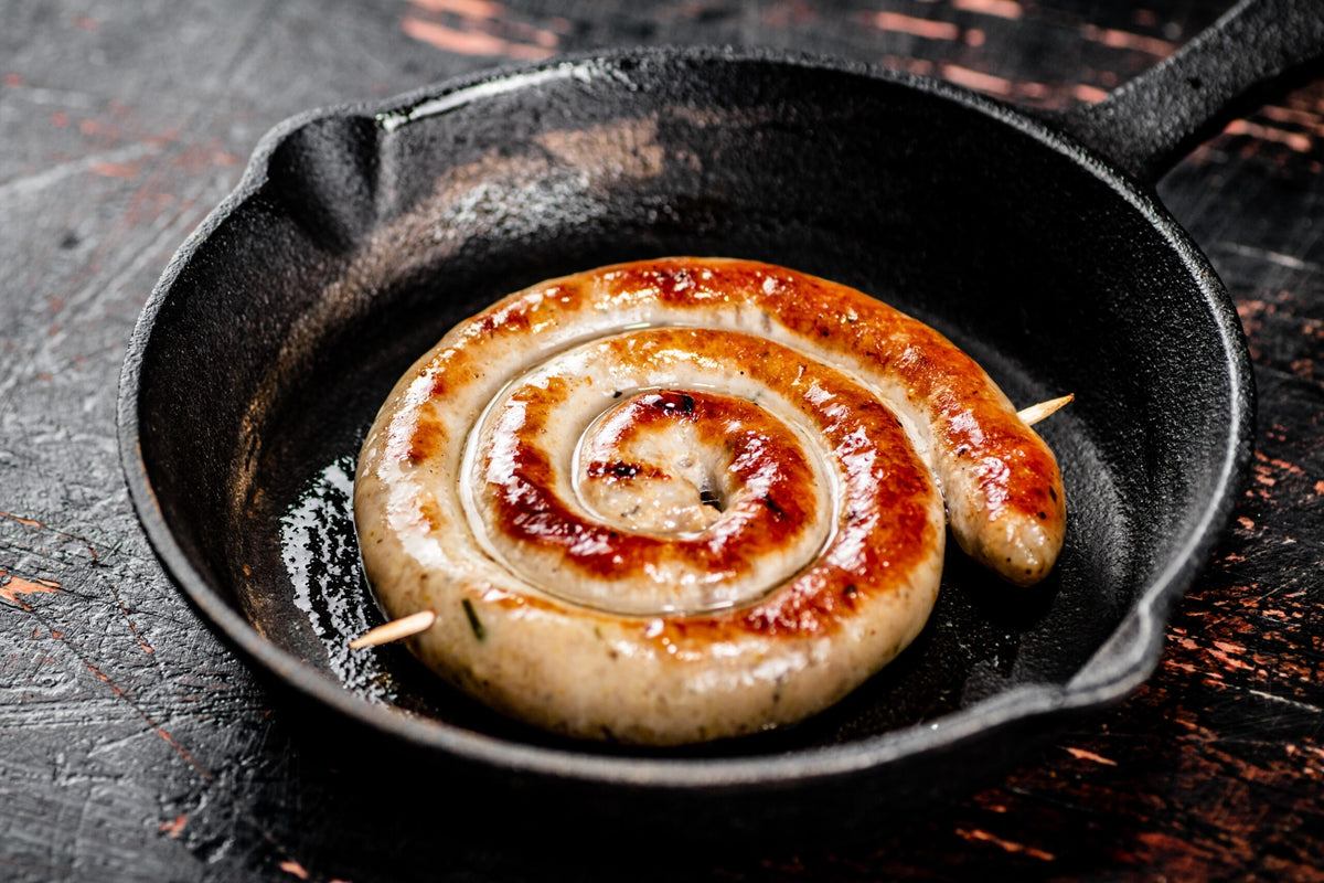 Potato Sausage