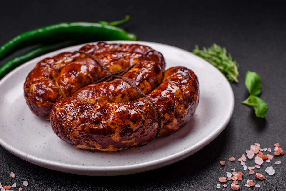 Hot Italian Sausage