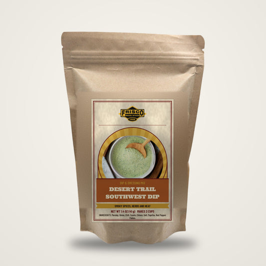 Desert Trail Southwest Dip packet, Frisco Brands