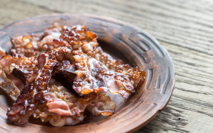 Hickory Bacon Cure