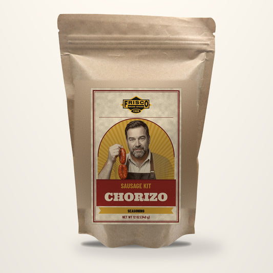 Chorizo seasoning pouch