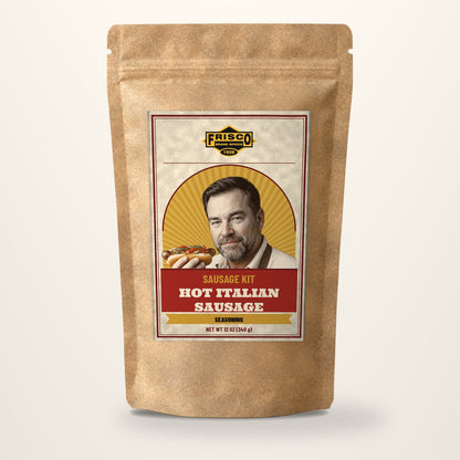 Hot Italian seasoning packshot