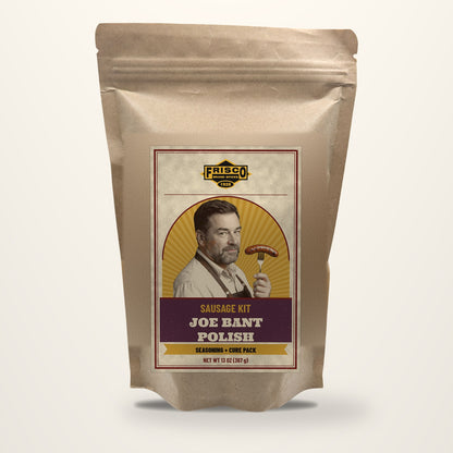 Joe Bant Polish seasoning pouch