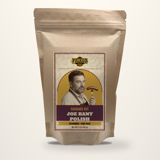 Joe Bant Polish seasoning pouch