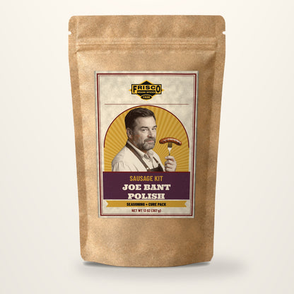 Joe Bant Polish seasoning packshot