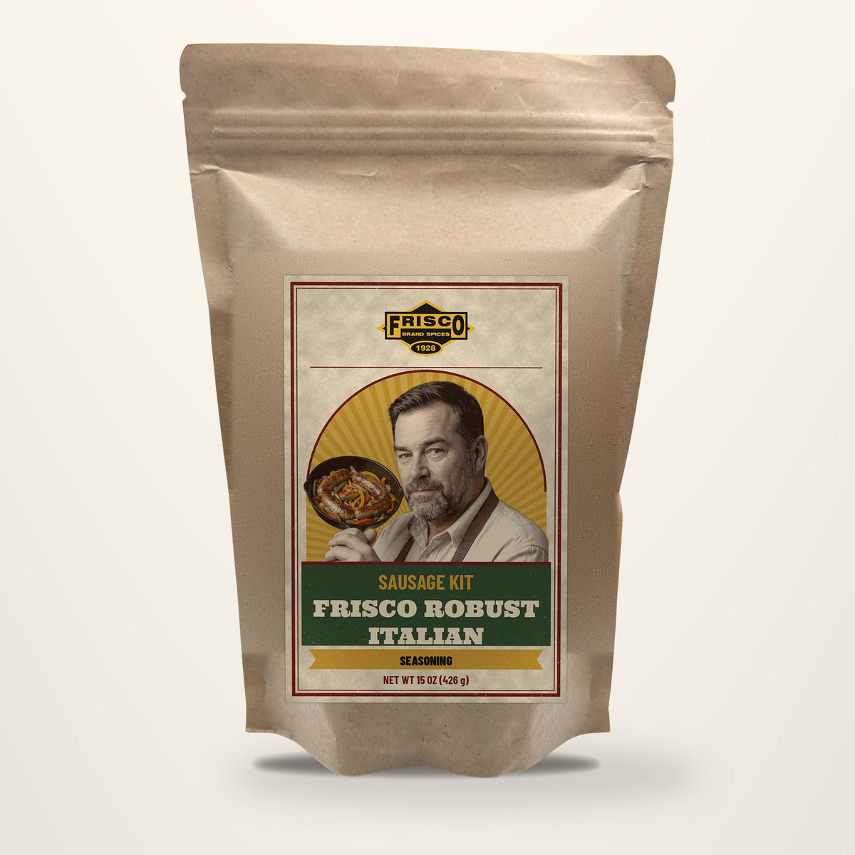 Frisco Robust Italian seasoning pouch