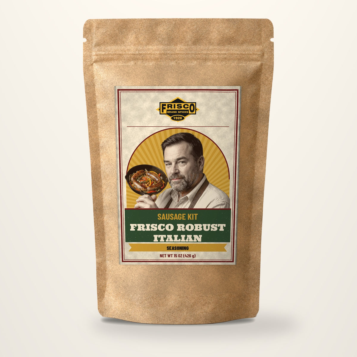 Frisco Robust Italian seasoning packshot