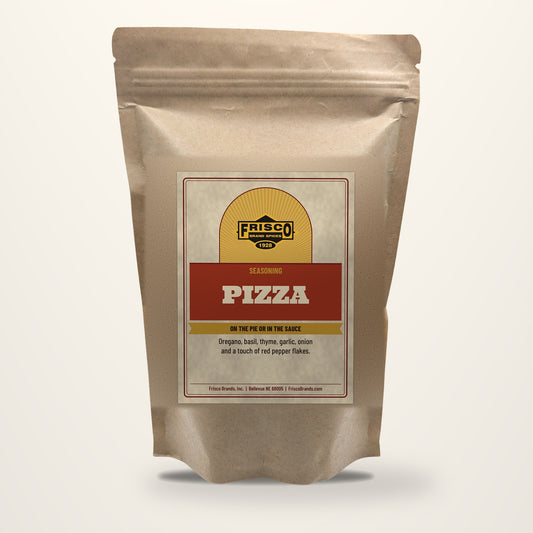 Pizza Seasoning package