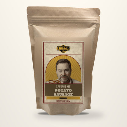 Potato Sausage seasoning pouch