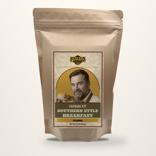 Southern Style Breakfast seasoning pouch