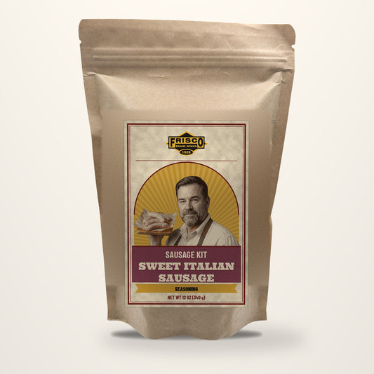 Sweet Italian seasoning pouch