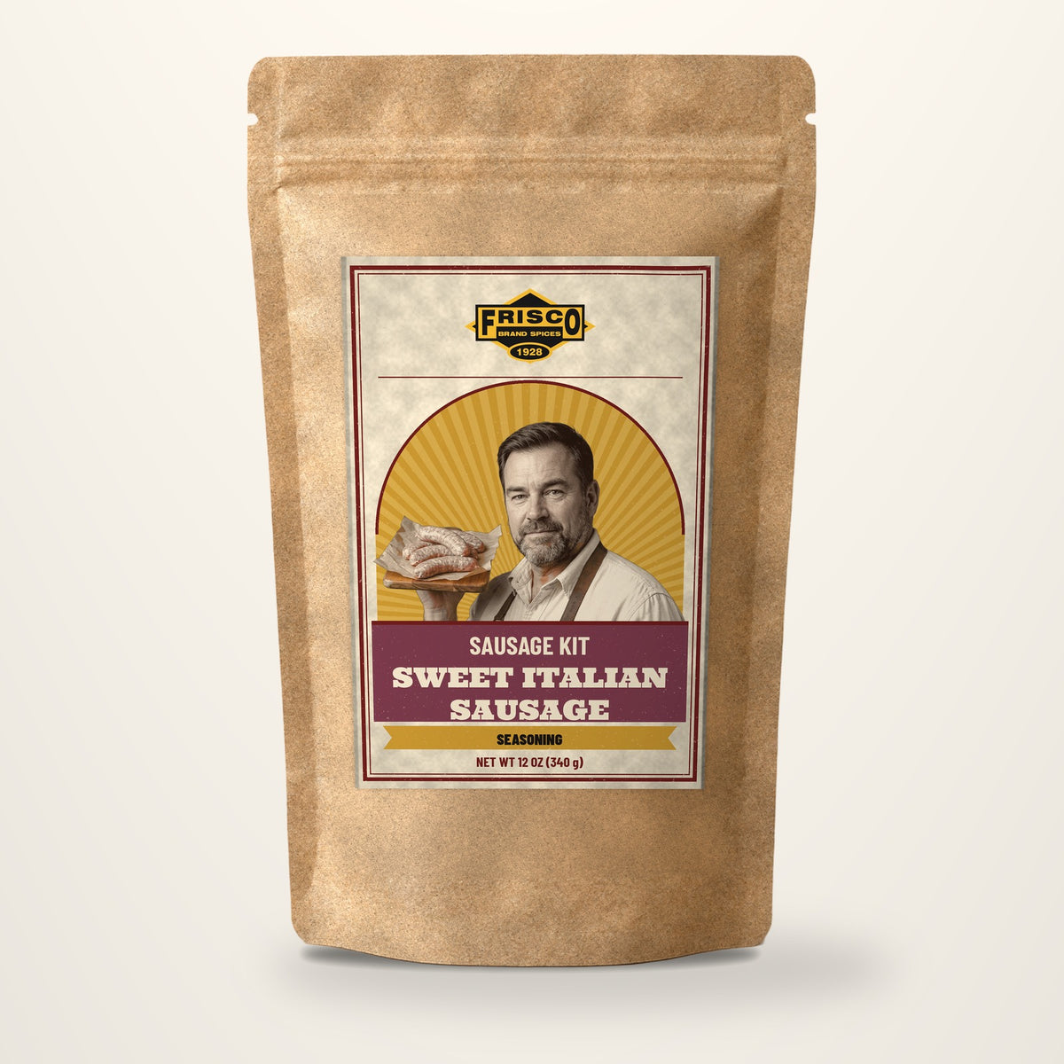 Sweet Italian seasoning packshot