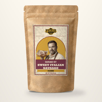 Sweet Italian seasoning packshot