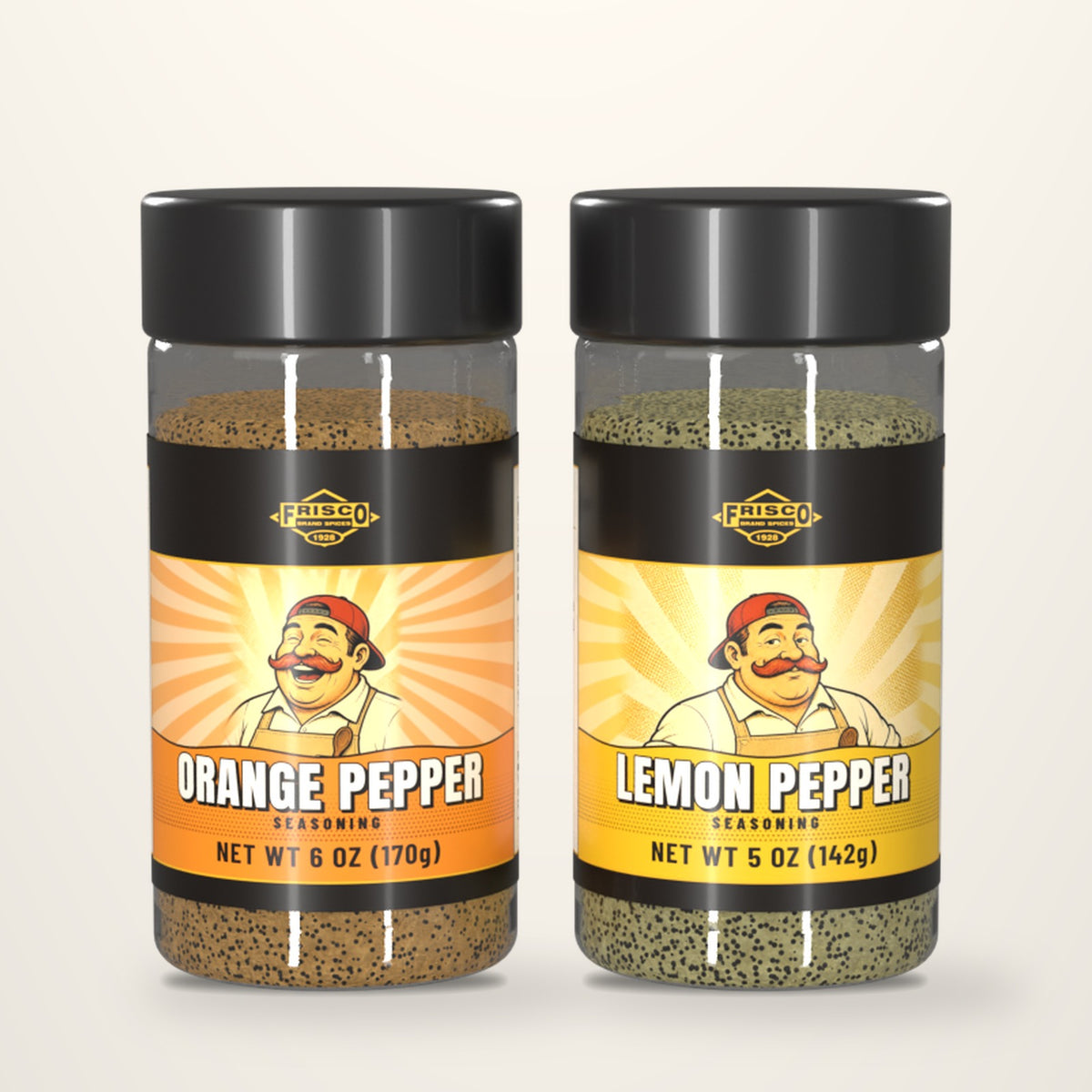 Citrus Duo seasoning packshot