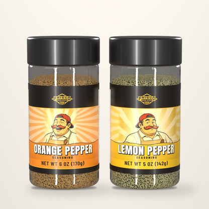 Citrus Duo seasoning packshot