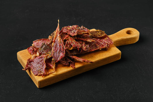 Hell’s Kitchen Jerky