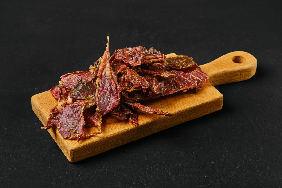 Hell&#8217;s Kitchen Jerky